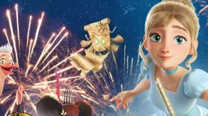 Щелкунчик и волшебная флейта — Русский трейлер (мультфильм 2022)