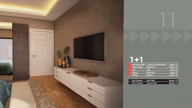 от 49 000 €❗️Алания/ОБА📍 Окончание строительства 30.01.21✅ смотреть онлайн