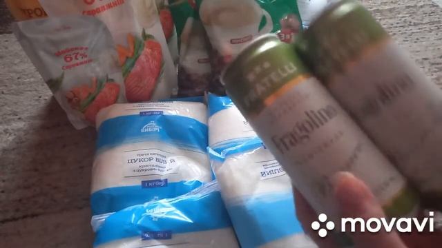 Покупки для дому #Ярмарок//Смачні покупки #Рошен//Інтернет-замовлення продуктів #АТБ📦🧾🍞🧈🍚🐟🚿 смотреть онлайн