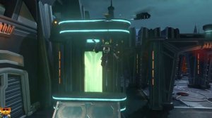 Ratchet & Clank золотой болт на планете Рилгар