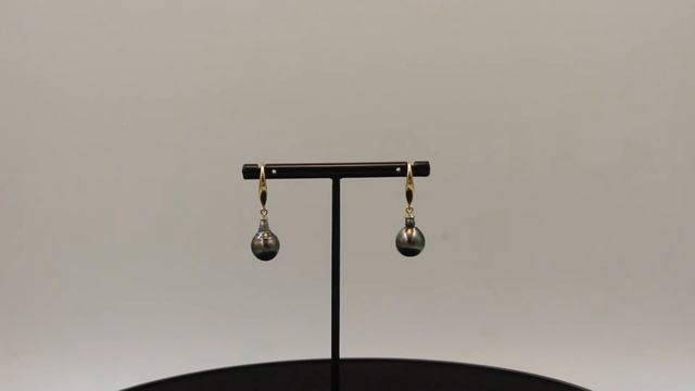 Серебро, таитянский жемчуг серьги смотреть онлайн
