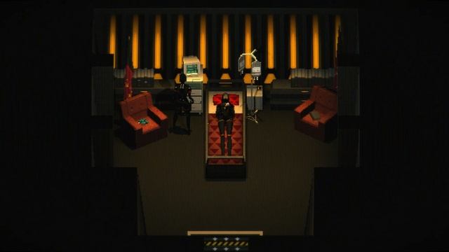 SIGNALIS FKLR (Falke) room ambient. смотреть онлайн