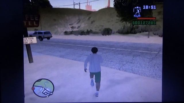GTA San Andreas: Как вам это нравится??? смотреть онлайн