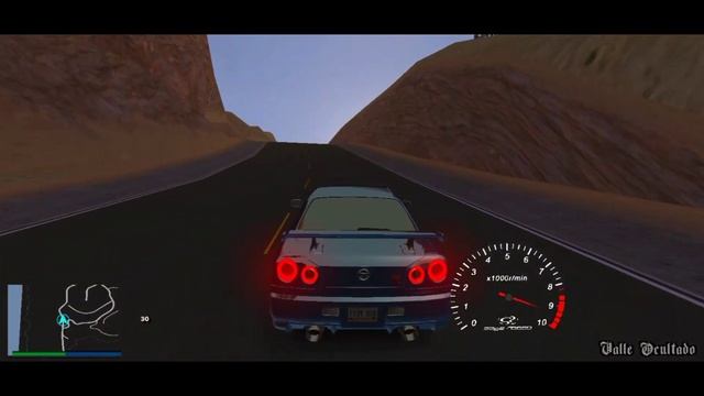 Initial D Speedometer Gta Sa Mobile смотреть онлайн
