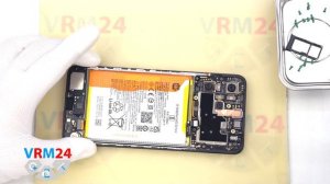 Как разобрать Xiaomi RedMi 12 23053RN02Y Разборка в деталях