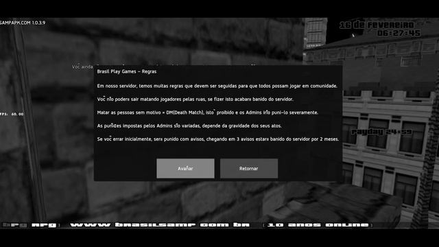 ЗАШЕЛ НА ХУДШИЙ СЕРВЕР SAMP MOBILE! смотреть онлайн