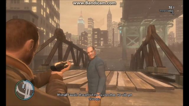 Killing Vlad in gta 4!! (HD) смотреть онлайн