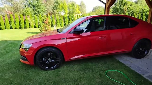 Superb w cenie Ferrari? Lepsze niż BMW? Dopasiona Skodunia! смотреть онлайн