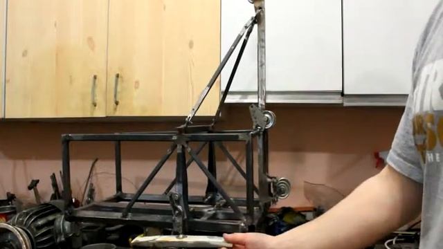 Сборка шагающего экскаватора 1:43 смотреть онлайн