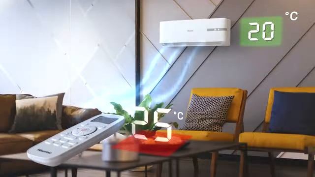 Hisense BASIC A – новая базовая серия бытовых сплит систем смотреть онлайн