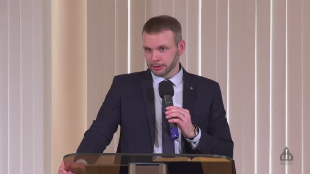 Богослужение 15.03.2025 смотреть онлайн