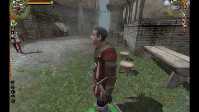 Let's Play The Witcher blind Part 28 (1/2) - Secret plans смотреть онлайн
