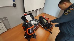 проверка №1 АП "Омега" на устройстве СКАД-1