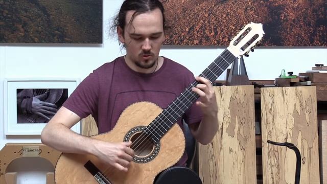 Stuart Ironside - 'Sunburst' by Andrew York смотреть онлайн