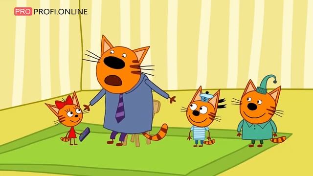 1 июня. Глазами детей о профессиях и их мечтах смотреть онлайн