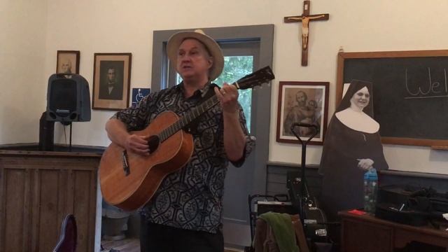 "A Soldier's Story" - Pvt. Marion Losco, Mandarin , Florida. Written and sung by Al Poindexter смотреть онлайн