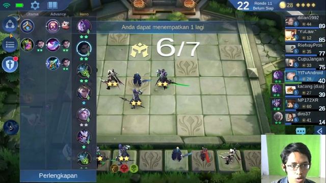 BUG/CHEAT CLAUDE ⭐⭐UNLIMITED SKILL 100% WIN RANK MYTHIC - Magic Chess Bang Bang Indonesia смотреть онлайн