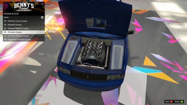 GTA 5 - Pimp My Ride #162 | LOWRIDERS Primo Custom | Car Customization смотреть онлайн