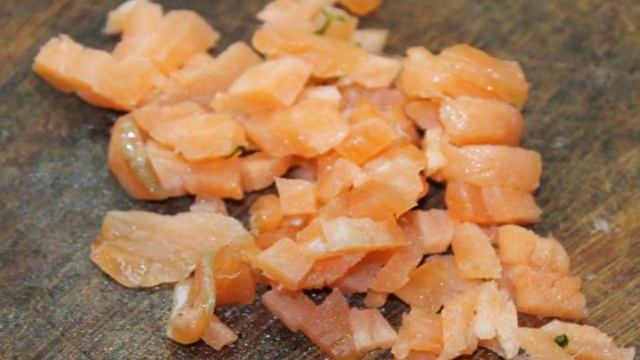 Кухня Мамашки