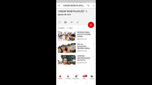 HOW TO CREATE PLAYLIST AND CLEAR YOUR WATCHED HISTORY смотреть онлайн