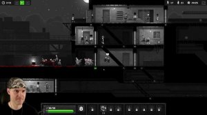 СИМУЛЯТОР ЗОМБИ АПОКАЛИПСИСА ► Zombie Night Terror