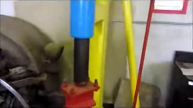 Самодельный кузнечный молот смотреть онлайн