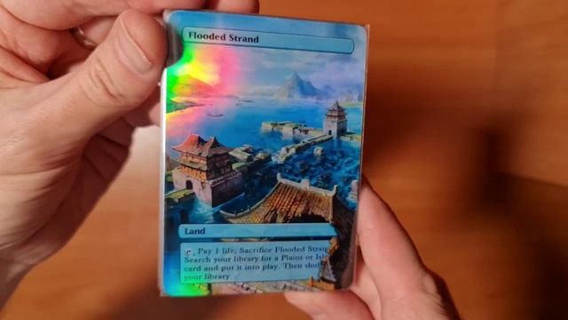 Fetch Lands №1 смотреть онлайн