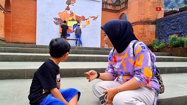 The Great Asia Africa Lembang Bandung смотреть онлайн