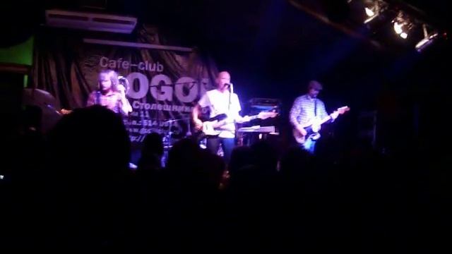 Zorge - Два Луча (Moscow, Gogol Club, 21.10.11.) [cut] смотреть онлайн