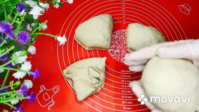 САМЫЕ ВКУСНЫЕ😍УЗБЕКСКИЕ ЛЕПЁШКИ!🤤КАК В ТАНДЫРЕ!