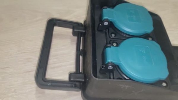 Внешний вид удлинителя FinePower PDS0622