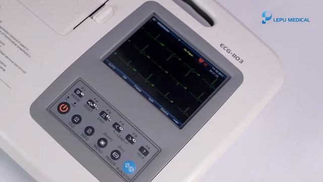 ECG-1103L Operating Guidance смотреть онлайн
