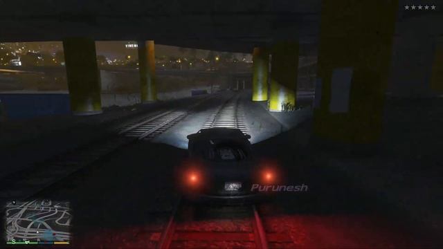 How to Escape 5 Star Police in GTA V | 2 Easy Ways to Escape 5 Star Police in GTA 5 + Bonus Clip смотреть онлайн