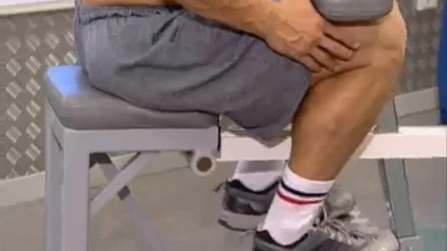 Подъем на носки сидя смотреть онлайн
