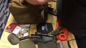 Helikon Tex Bushcraft Satchel First Look
