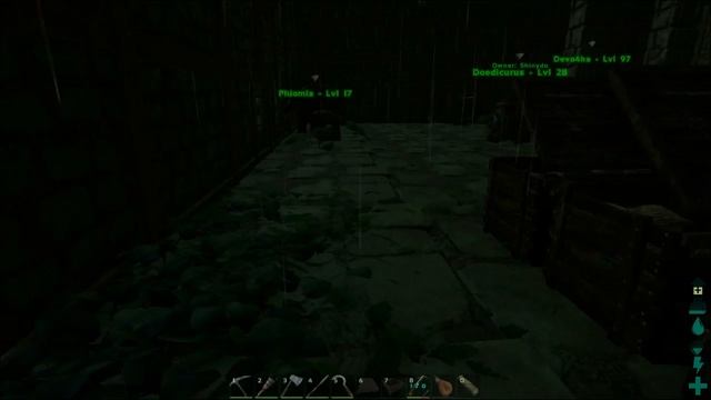 Ark: Survival Evolved - Как сажать/вырастить органическую турель? смотреть онлайн