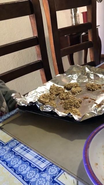 De galletas y pruebas смотреть онлайн