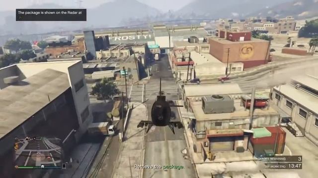 How to make $500k a day in GTA Online смотреть онлайн