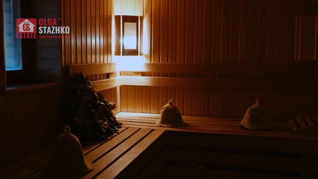 Особняк с собственной электростанцией