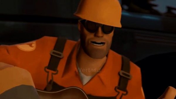 Tf2 meet the engineer