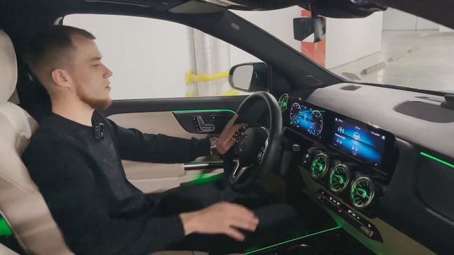 MERCEDES BENZ GLA 2020 левый руль по цене правого. смотреть онлайн