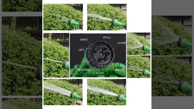 Expandable Magic Hose - Water Pipe 50 feet / 15 Feet смотреть онлайн