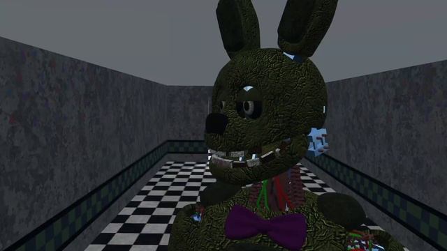 (P3D/FNAF)3-СЕРИИЯ 2-СЕЗОН НОВАЯ ДУША ,,СПРИНГ ТРАП" смотреть онлайн