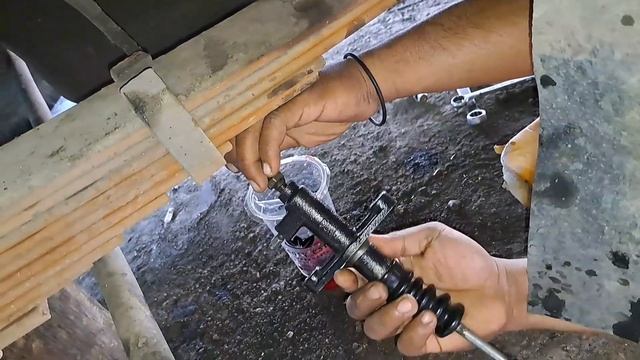 Sil kopling bawah ps 100 selalu bocor смотреть онлайн