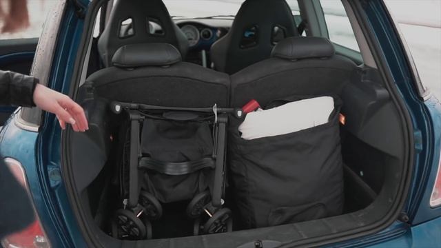 Mini Cooper S. Šeimos auto/ GD TV смотреть онлайн