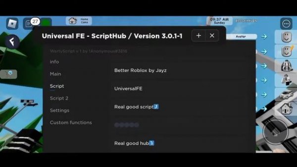 Brookhaven RP Ice Hub Script | Hydrogen/Fluxus | Free Premium - (Roblox) brookhaven