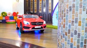 Видео куклы БЕБИ БОН - Тачка для пупсика Baby Born! -  Весёлые игры машинки. Детские мультики онлайн