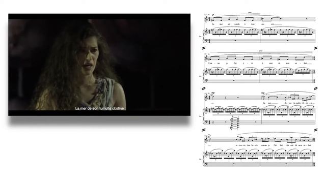 GURU   Act 3 Scene 1  (Iris Death)   Opera By Laurent Petitgirard