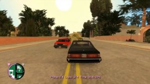 Grand Theft Auto 4: Vice City RAGE - Super Racing Mod (Gameplay)