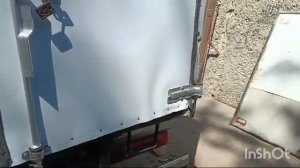 Ремонт бутка дверей газель своими руками